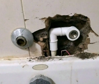 柳北卫生间漏水检测多少钱