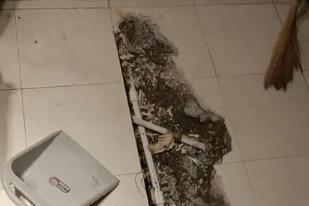 柳北卫生间漏水检测电话